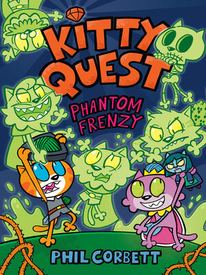 cover image of Kitty Quest